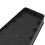 4PCS Black Downspout Splash Block Rain Gutter Extensions with 8 Fixing Nails 10