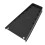 4PCS Black Downspout Splash Block Rain Gutter Extensions with 8 Fixing Nails 7
