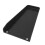 4PCS Black Downspout Splash Block Rain Gutter Extensions with 8 Fixing Nails 11