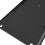 4PCS Black Downspout Splash Block Rain Gutter Extensions with 8 Fixing Nails 8