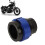 Set di strumenti per l'inserimento dei sigilli della forcella, 47-48 mm, blu 15