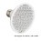 Lampada di bellezza LED infrarossa E27 5W 93x93mm 85-265V 2