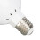 Lampada di bellezza LED infrarossa E27 5W 93x93mm 85-265V 9