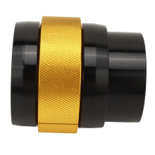 Conjunto de 4 herramientas para instalar sellos de horquilla de aluminio 49-50mm amarillo