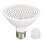 Lampada di bellezza LED infrarossa E27 5W 93x93mm 85-265V 3