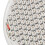 Lampada di bellezza LED infrarossa E27 5W 93x93mm 85-265V 11