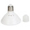 Lampada di bellezza LED infrarossa E27 5W 93x93mm 85-265V 14
