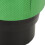 Outil pousse-joint de fourche 45-46mm vert en alliage d'aluminium 6