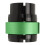 Outil pousse-joint de fourche 45-46mm vert en alliage d'aluminium 9