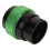 Outil pousse-joint de fourche 45-46mm vert en alliage d'aluminium 16