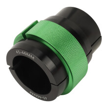 Motorradgabel-Dichtringeinsetzwerkzeug 45-46mm Anti-Rutsch Schwerlast-Öldichtring-Tool