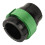 Outil pousse-joint de fourche 45-46mm vert en alliage d'aluminium 1