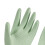 Gants de nettoyage en latex, Taille S, étanches, 3,1 oz 5