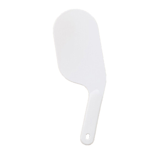 Attrezzo per infilare le lenzuola - Pala extra lunga - 100,00 g - Bianco 2