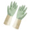 Gants de nettoyage en latex, Taille S, étanches, 3,1 oz 10