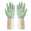 Gants de nettoyage en latex, Taille S, étanches, 3,1 oz 2
