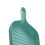Plato para servir con asa, plástico, 2.47 oz, 70 g 8