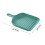 Plato para servir con asa, plástico, 2.47 oz, 70 g 2