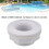 SP1419D ABS Conector de entrada direccional para agua 0.72in 5