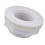 SP1419D ABS Conector de entrada direccional para agua 0.72in 16
