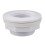 SP1419D ABS Conector de entrada direccional para agua 0.72in 10