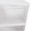 Collapsible Clear Shoe Storage Box, 3-Layer Stackable Organizer (19.5x25.5x34.5cm) 15