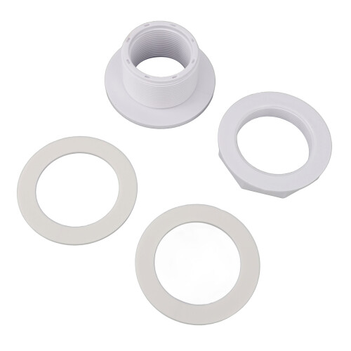SP1419D ABS Conector de entrada direccional para agua 0.72in 2