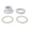 SP1419D ABS Conector de entrada direccional para agua 0.72in 12