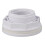 SP1419D ABS Conector de entrada direccional para agua 0.72in 8