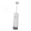 Mini mousseur à lait blanc laiteux 78g 35x214mm 16