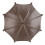 Regenschirm Vogel Trog Eisen, 17,5x13,5cm, 6,9x5,3in 6