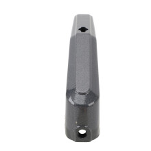 Aluminium-Schaltknauf für 2-Takt 25PS/30PS Außenbordmotor