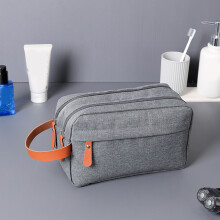Trousse de toilette pour homme, Oxford, 25x15x10 cm, 170 g