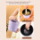 Mini olla eléctrica 1.2L base morada 13cm 13.5cm 5