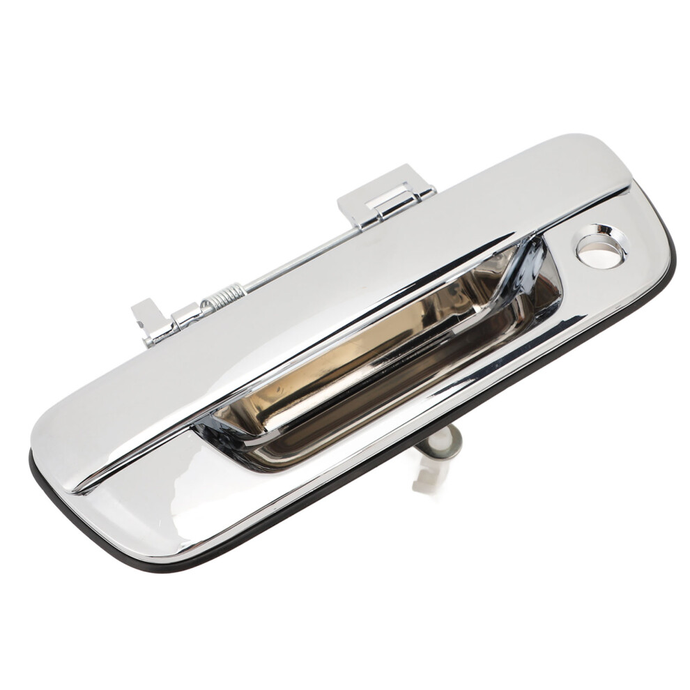 Weatherproof Chrome Tailgate Handle Fits Isuzu DâMax 8701335849365