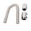 Slim 128GB USB 3.0 Flash Drive in Elegant Silver Finish 1