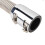 Slim 128GB USB 3.0 Flash Drive in Elegant Silver Finish 8