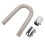 Slim 128GB USB 3.0 Flash Drive in Elegant Silver Finish 15