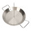 Gril vertical à broche en acier inoxydable 668-760,00 g 14
