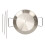 Gril vertical à broche en acier inoxydable 668-760,00 g 3