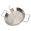 Gril vertical à broche en acier inoxydable 668-760,00 g 9