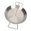 Gril vertical à broche en acier inoxydable 668-760,00 g 7