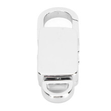 S20 Plus 8 Go enregistreur vocal porte-clés en aluminium