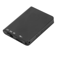 Q61 Sprachrekorder, 8 GB, Aluminiumlegierung, 300 mAh
