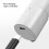 Désodorisant pour chaussures Type-C blanc 500 mAh 85,00 g 7