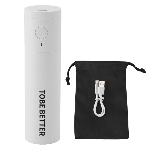 Désodorisant pour chaussures Type-C blanc 500 mAh 85,00 g 1