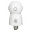 Outdoor IP63 3MP 2K Wireless Light Bulb Camera with Night Vision & Motion Tracking 10