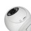 Outdoor IP63 3MP 2K Wireless Light Bulb Camera with Night Vision & Motion Tracking 12