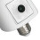 Outdoor IP63 3MP 2K Wireless Light Bulb Camera with Night Vision & Motion Tracking 9