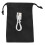 Deodorizzante per scarpe ABS nero 85,00 g 500 mAh Type-C 12